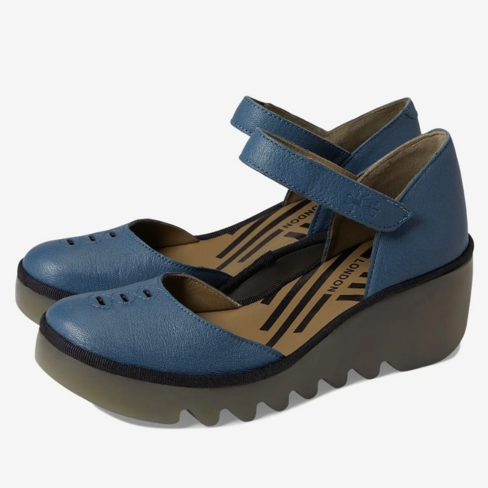 New Fly London Biso Mary Jane,  37